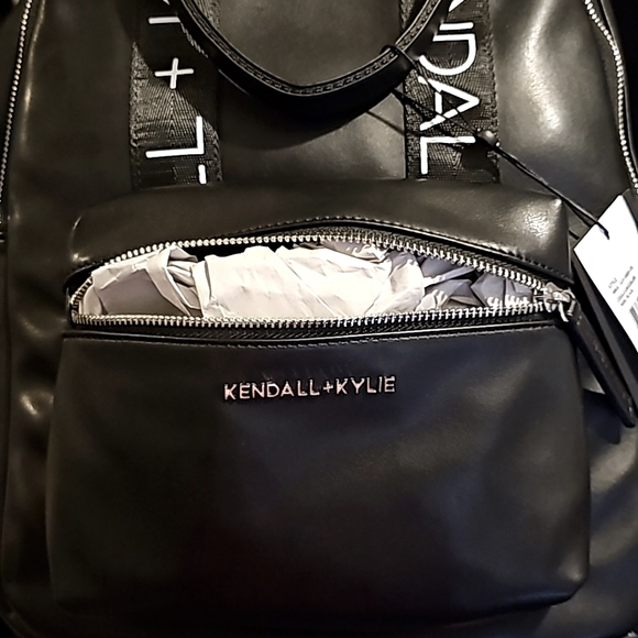 KENDALL + KYLIE Large backpack - Picture 6 of 11